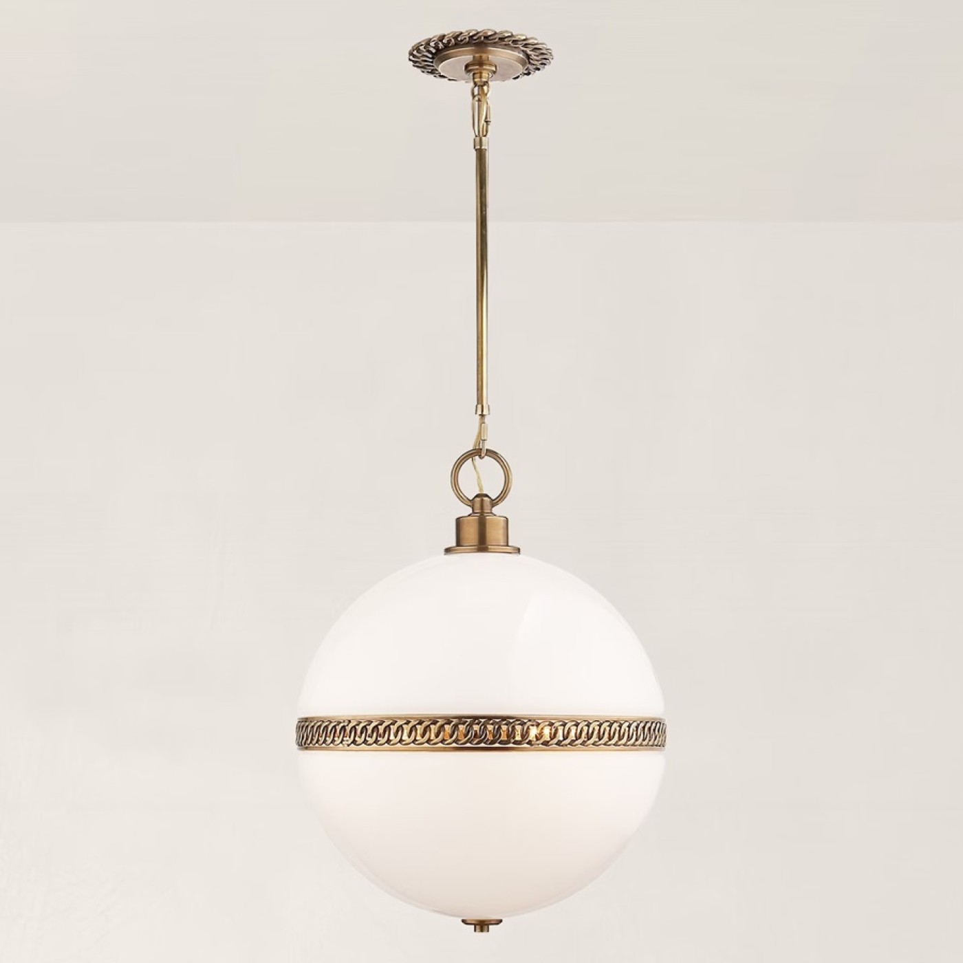 Hendricks Large Globe Pendant (NB)