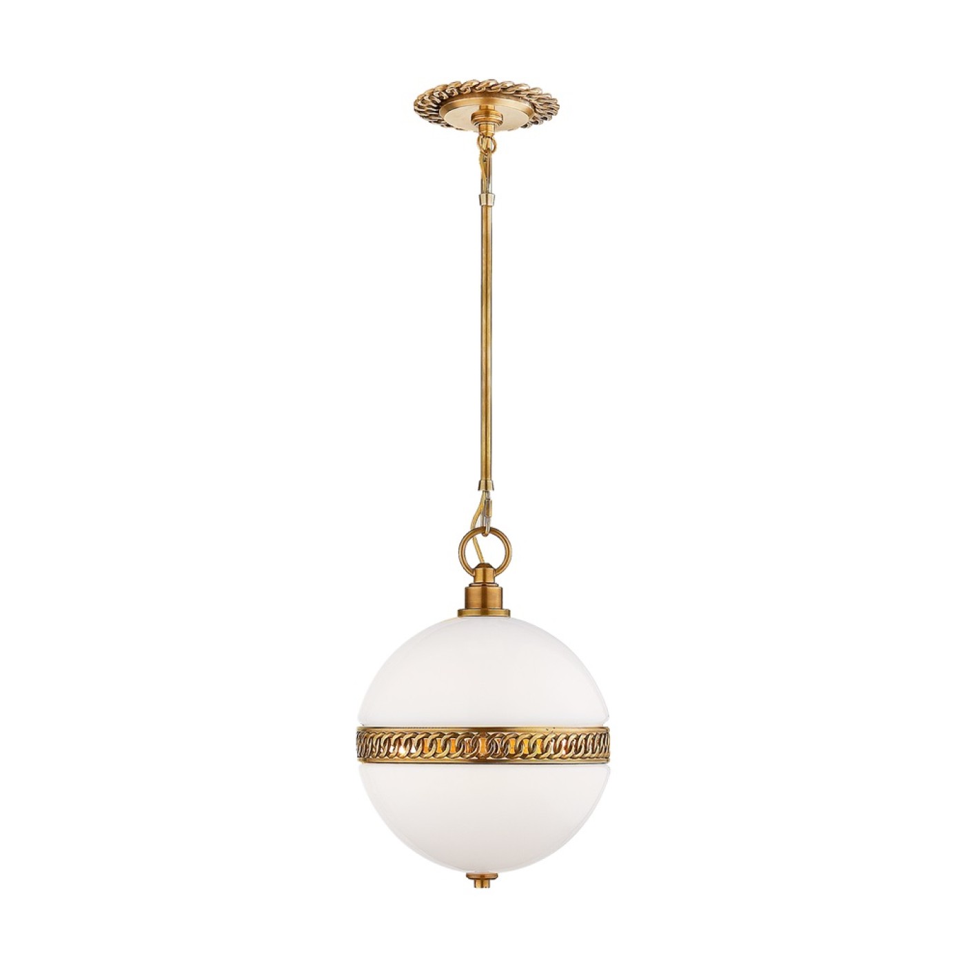 Hendricks Small Globe Pendant (NB)
