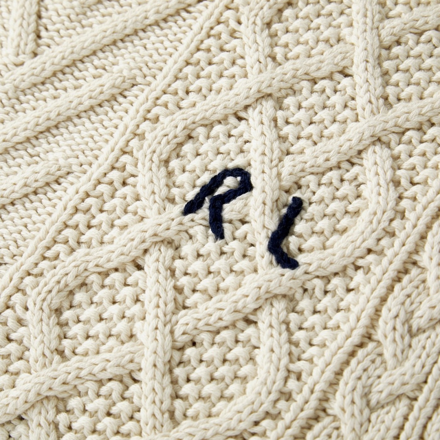 Highland Cream Throw image 2