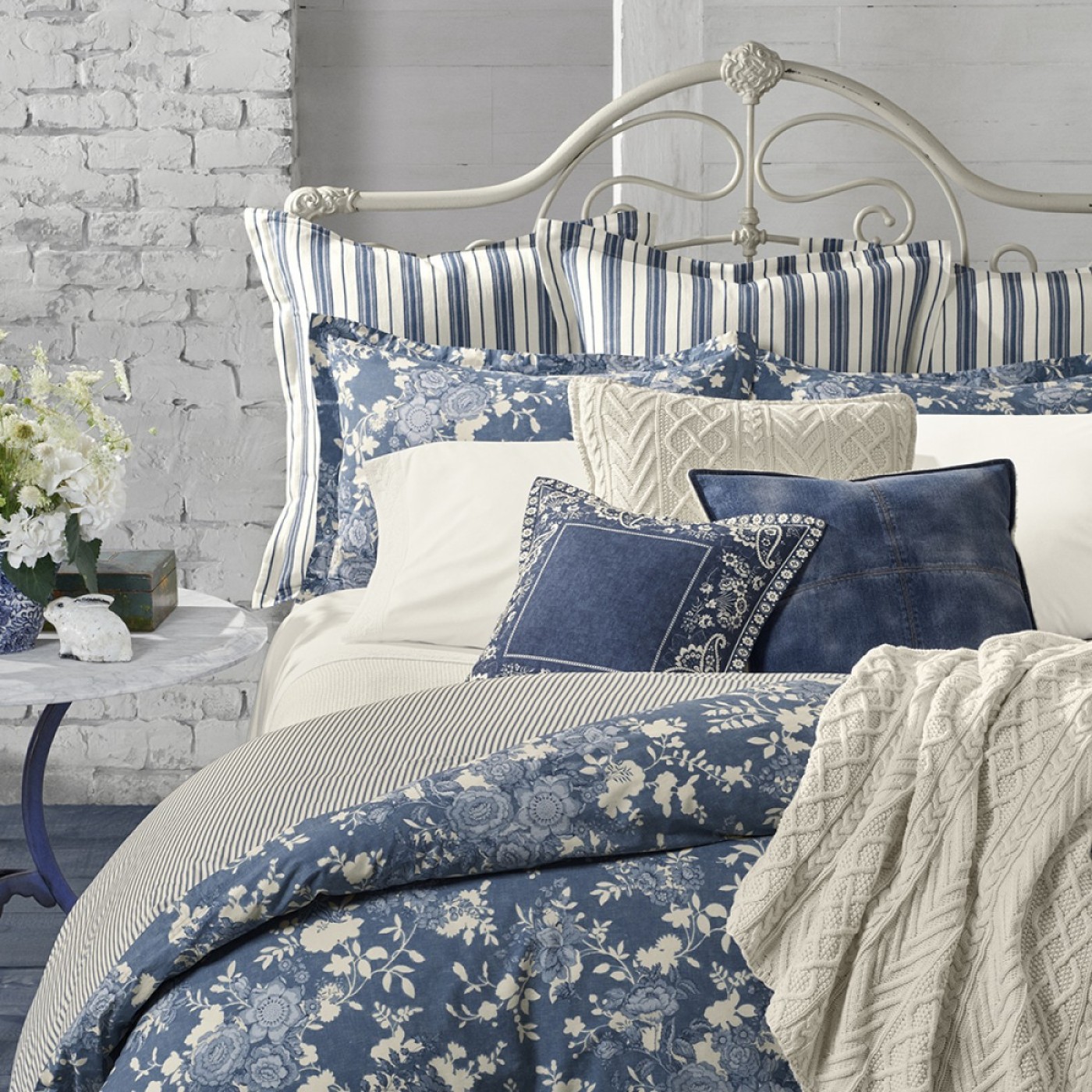 Highland Cream Throw image 4