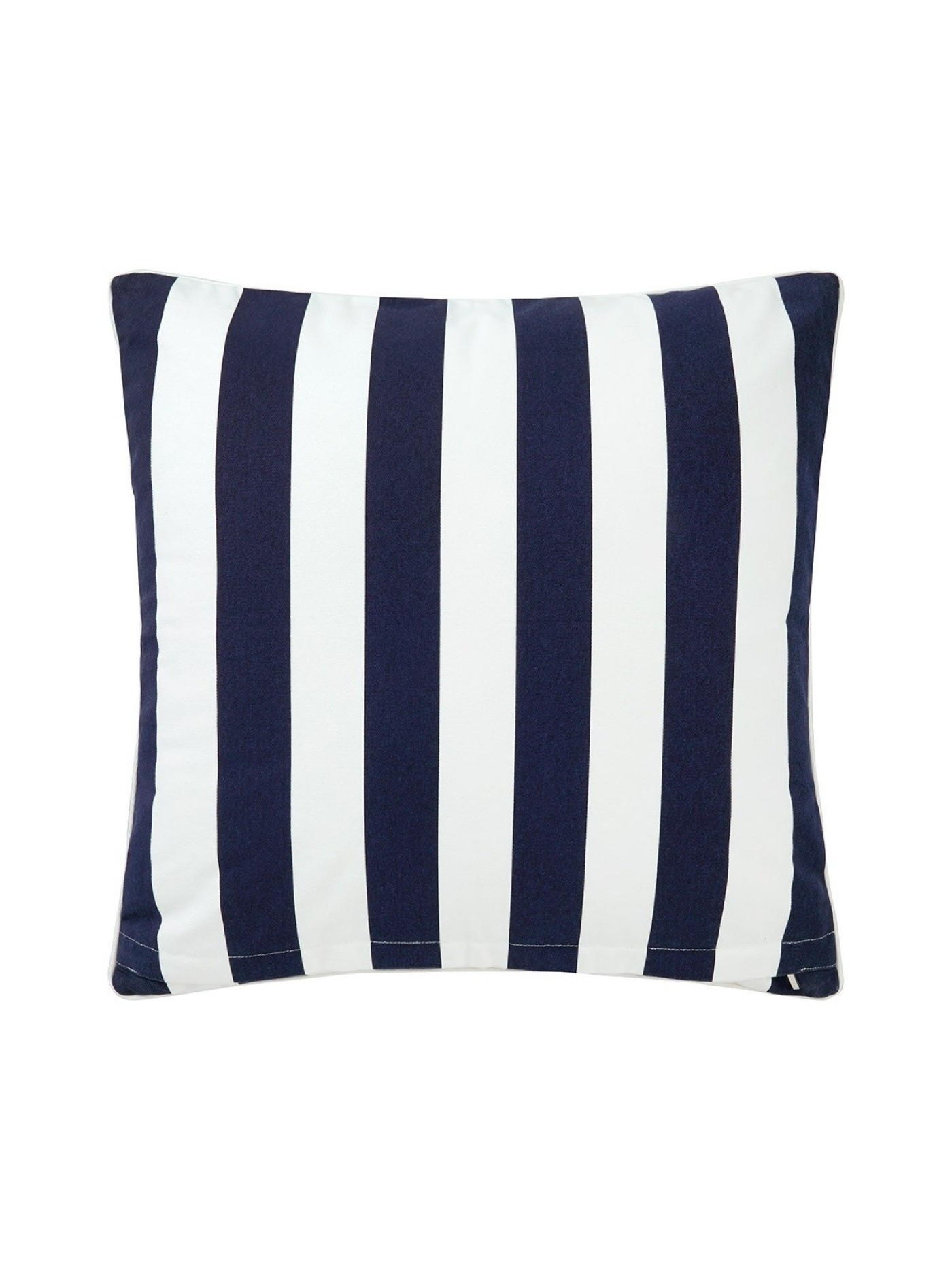 Holton Navy Throw Pillow image 2