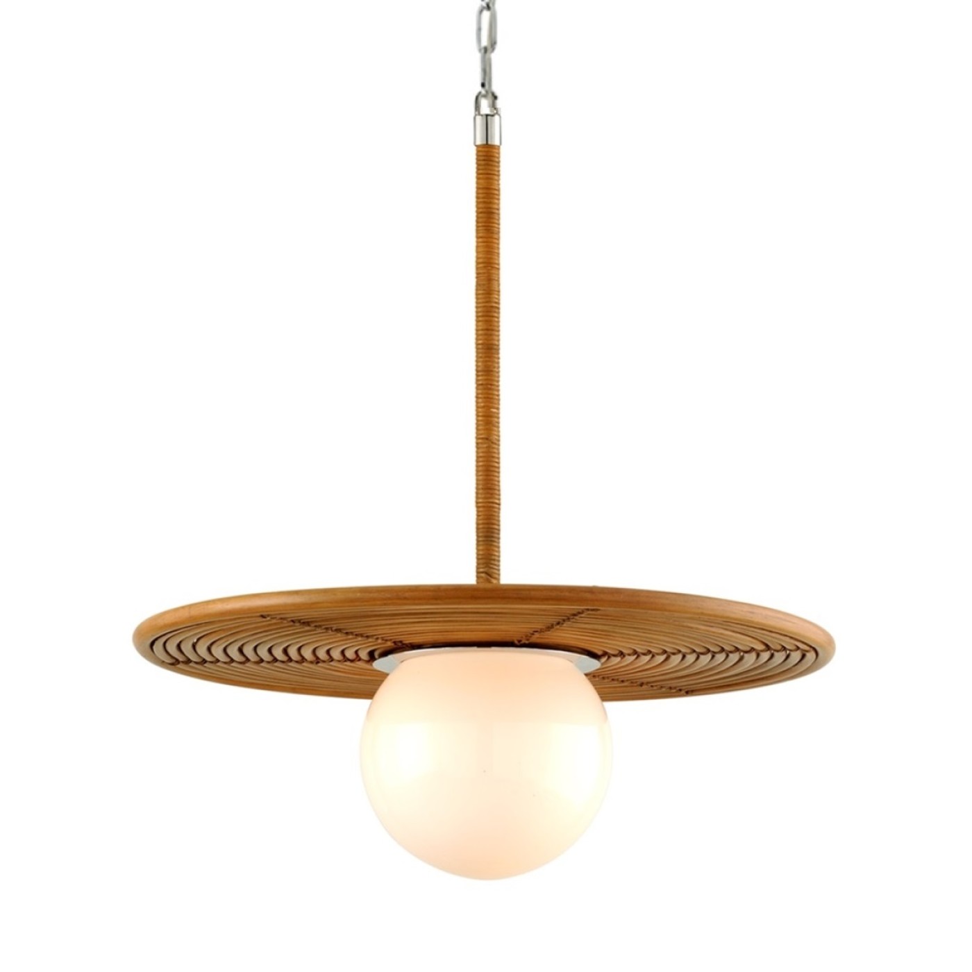 Hula Hoop D63.5 Pendant
