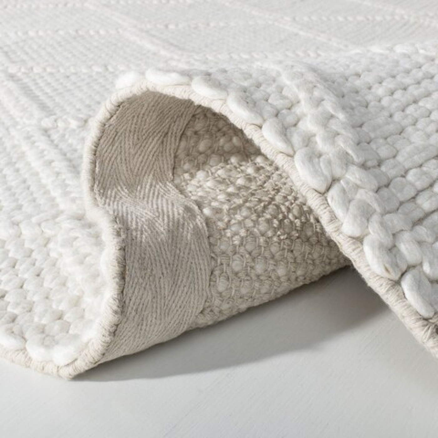 Millie Decorative Carpet D183 cm image 2