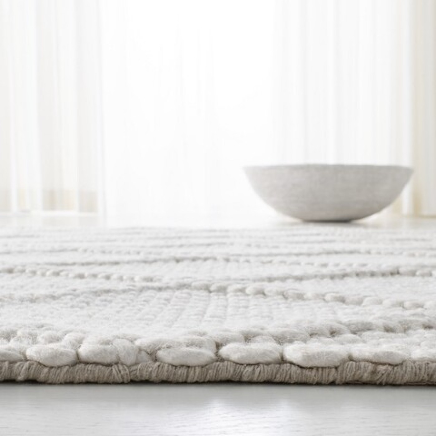 Millie Decorative Carpet D183 cm image 3