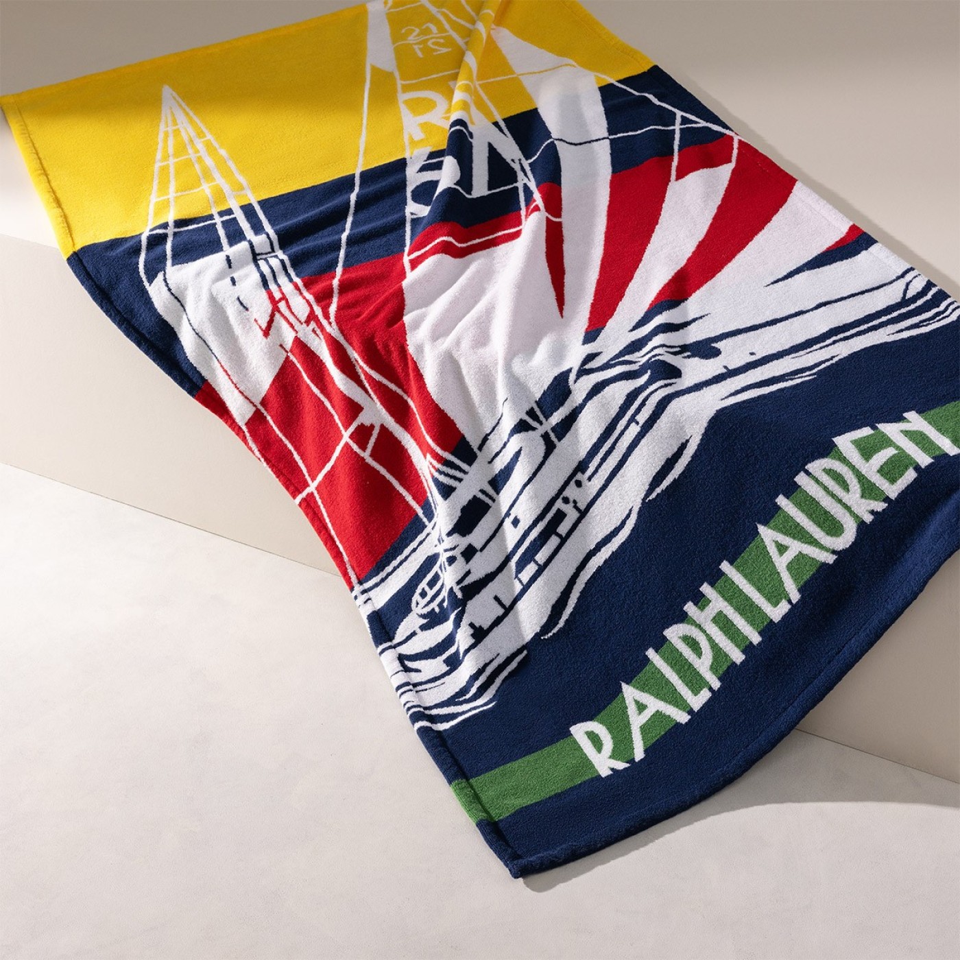 Perkins Beach towel image 2