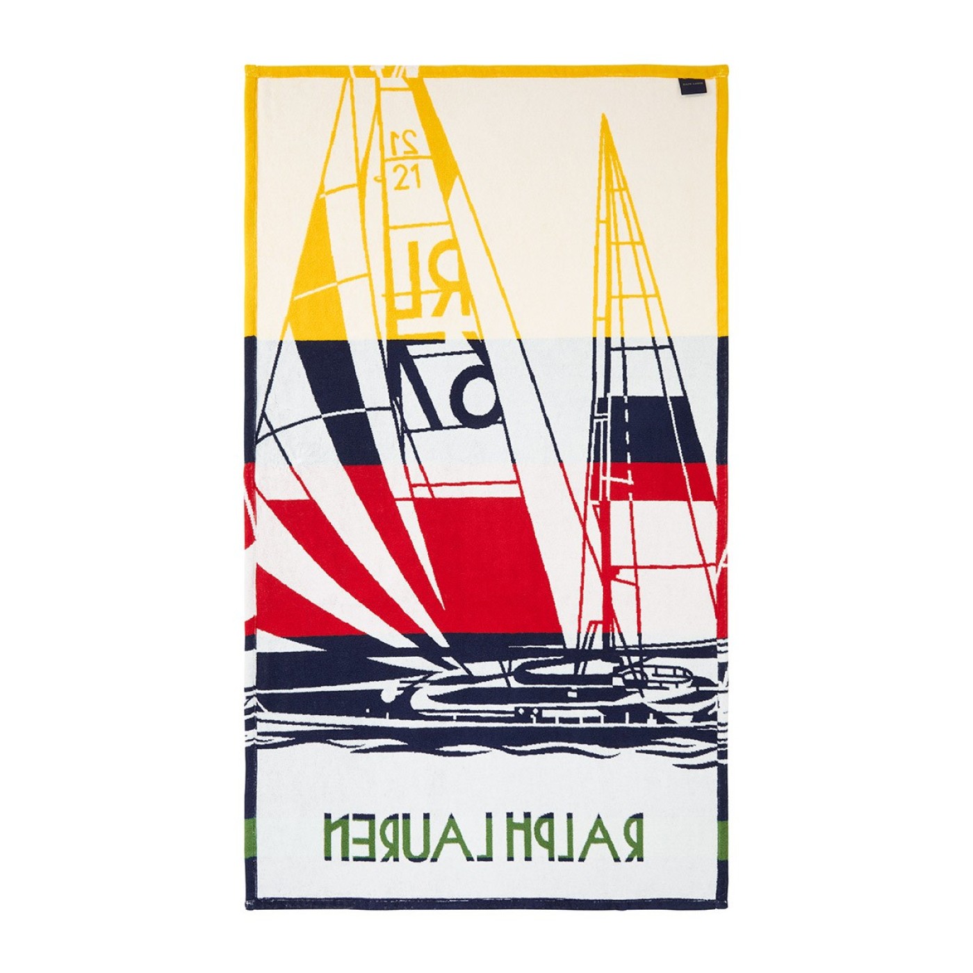 Perkins Beach towel image 3