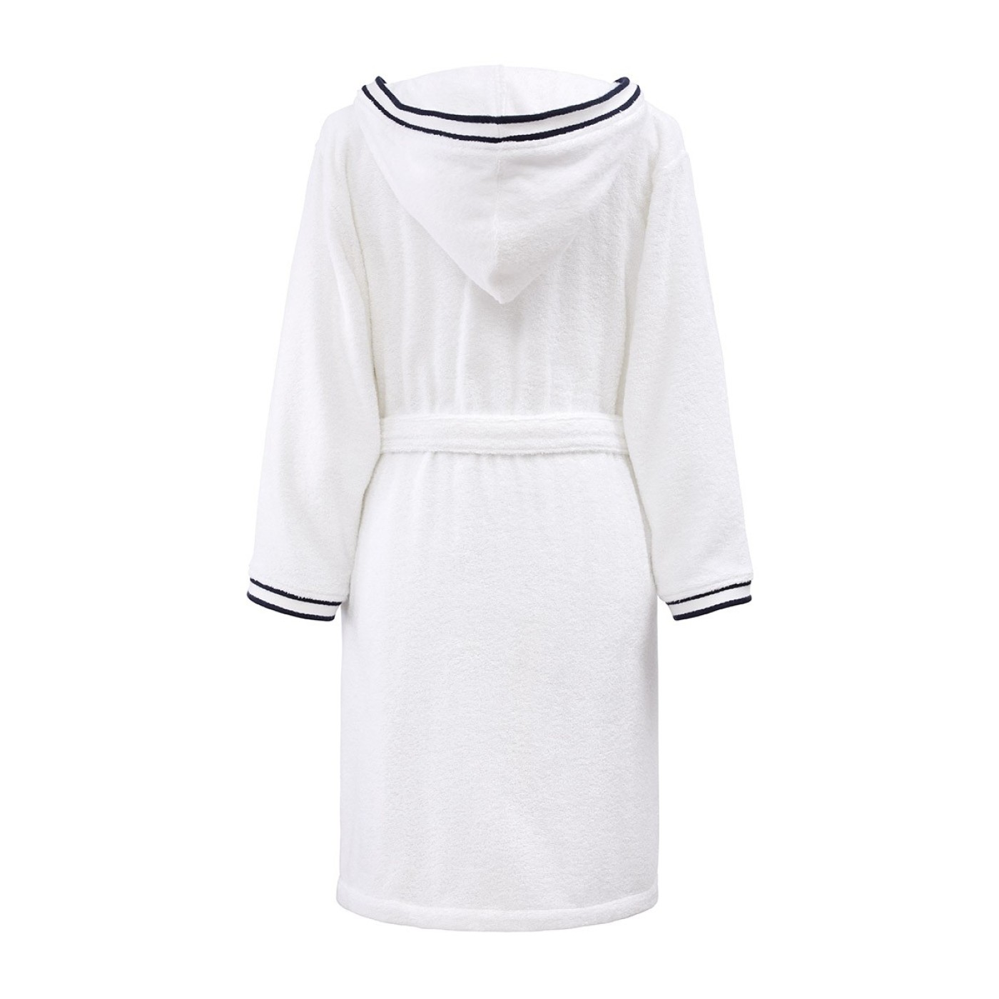 Rylan Navy Bath Robe, S image 4