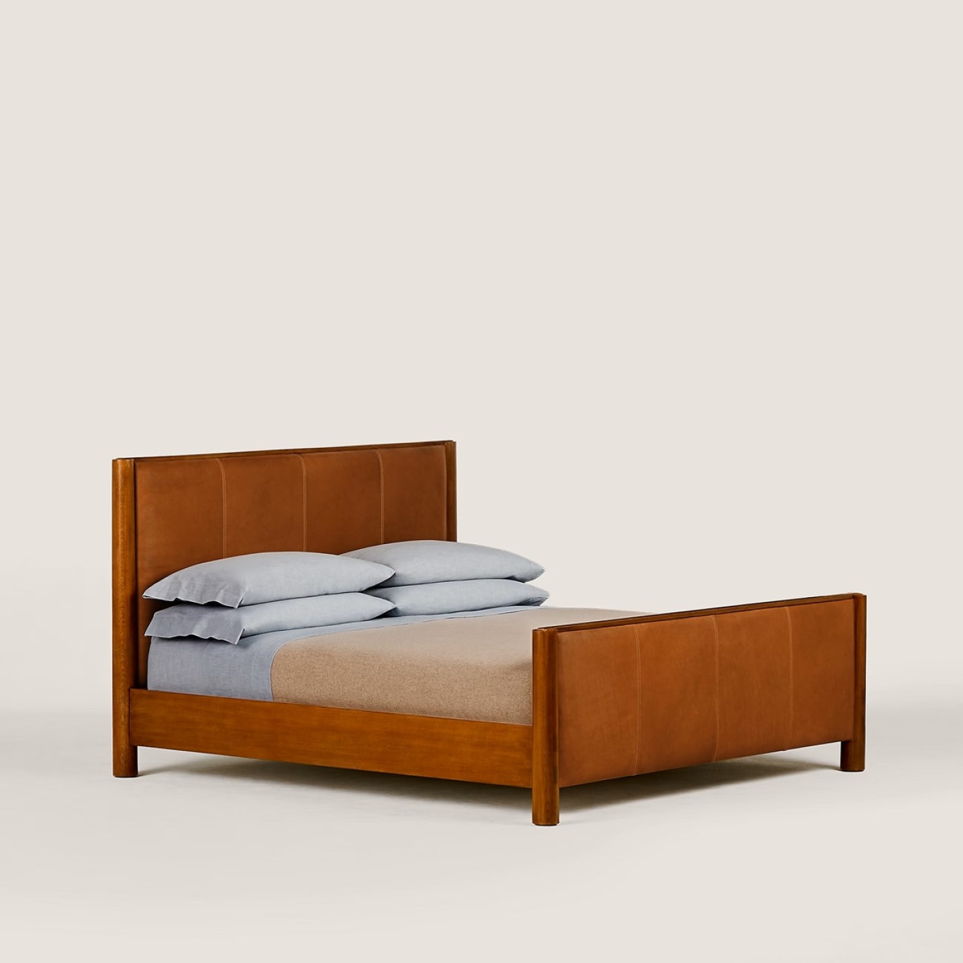Shelter Point Bed, King Size