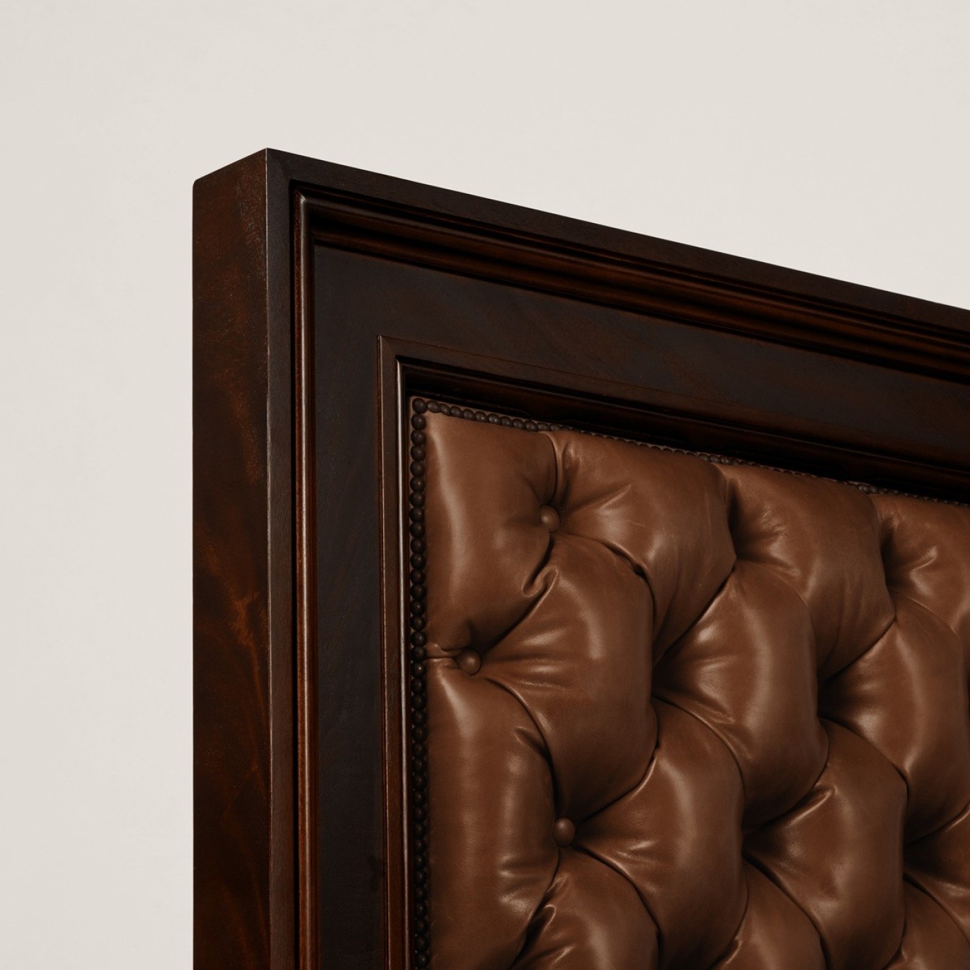 Brook Street Tufted Bed, Queen Size image 2