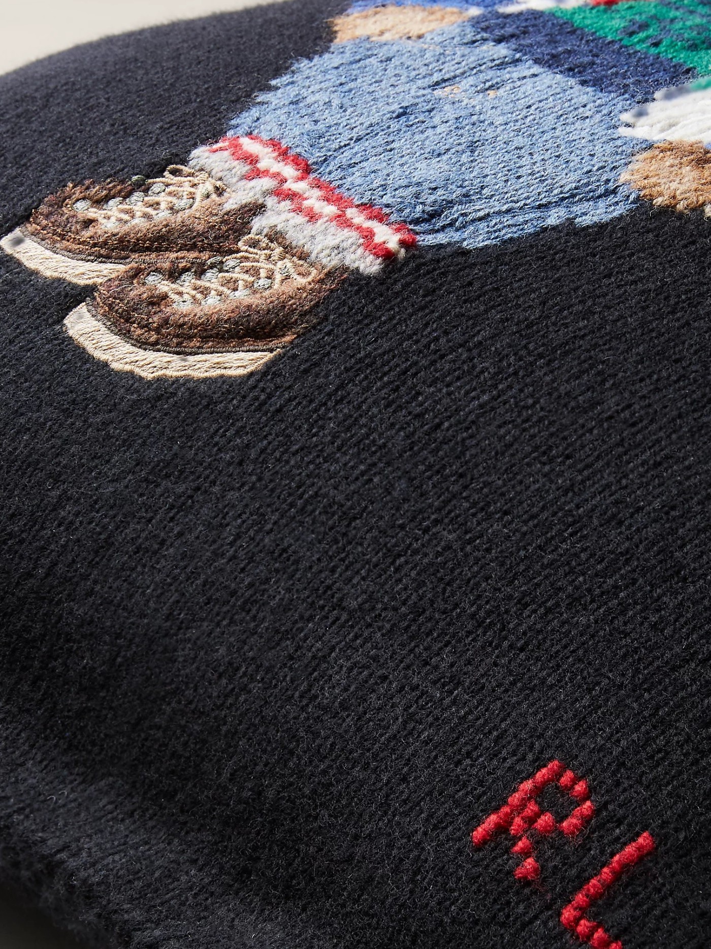 Almofada Ski Polo Bear imagem 2