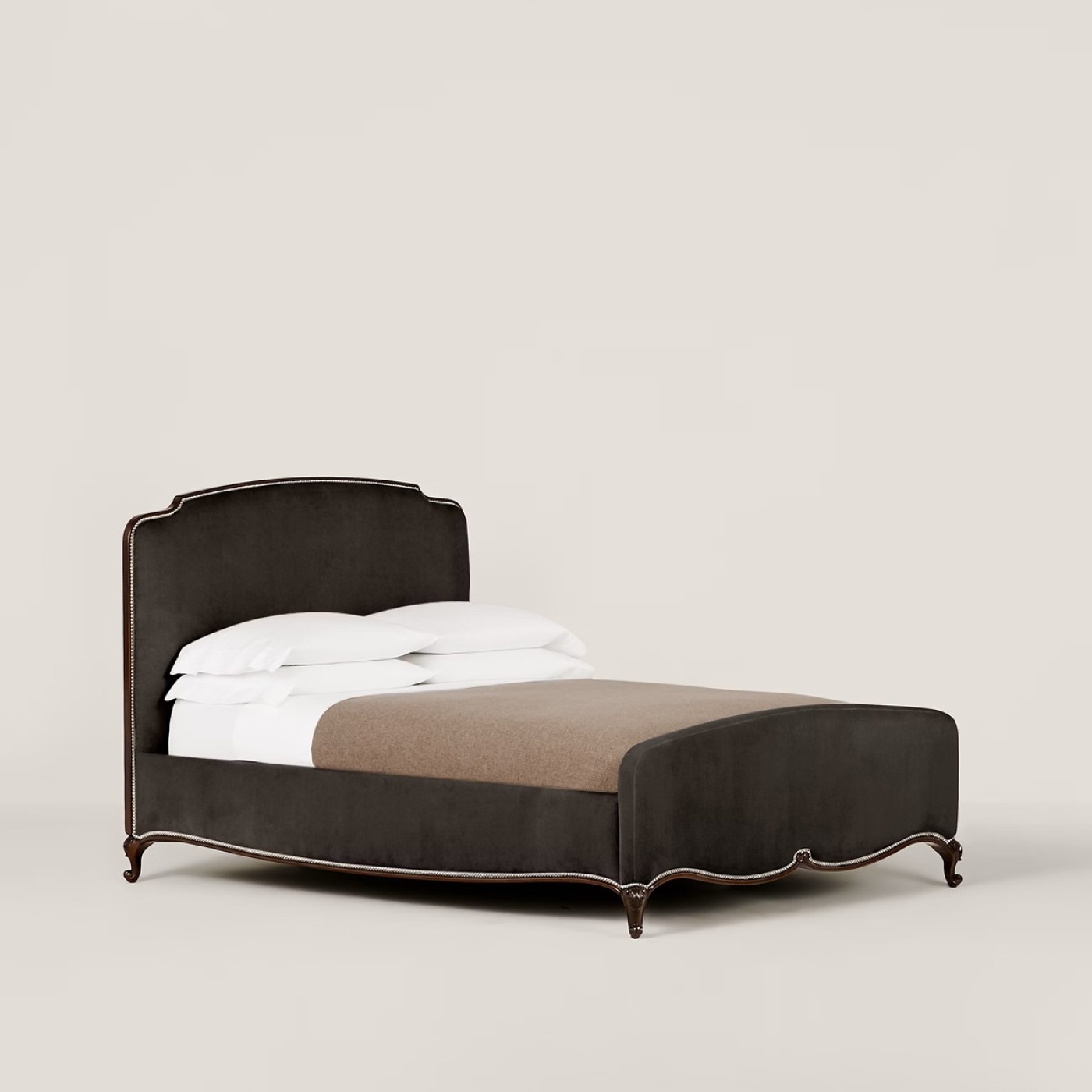 Tourville Bed, Queen Size
