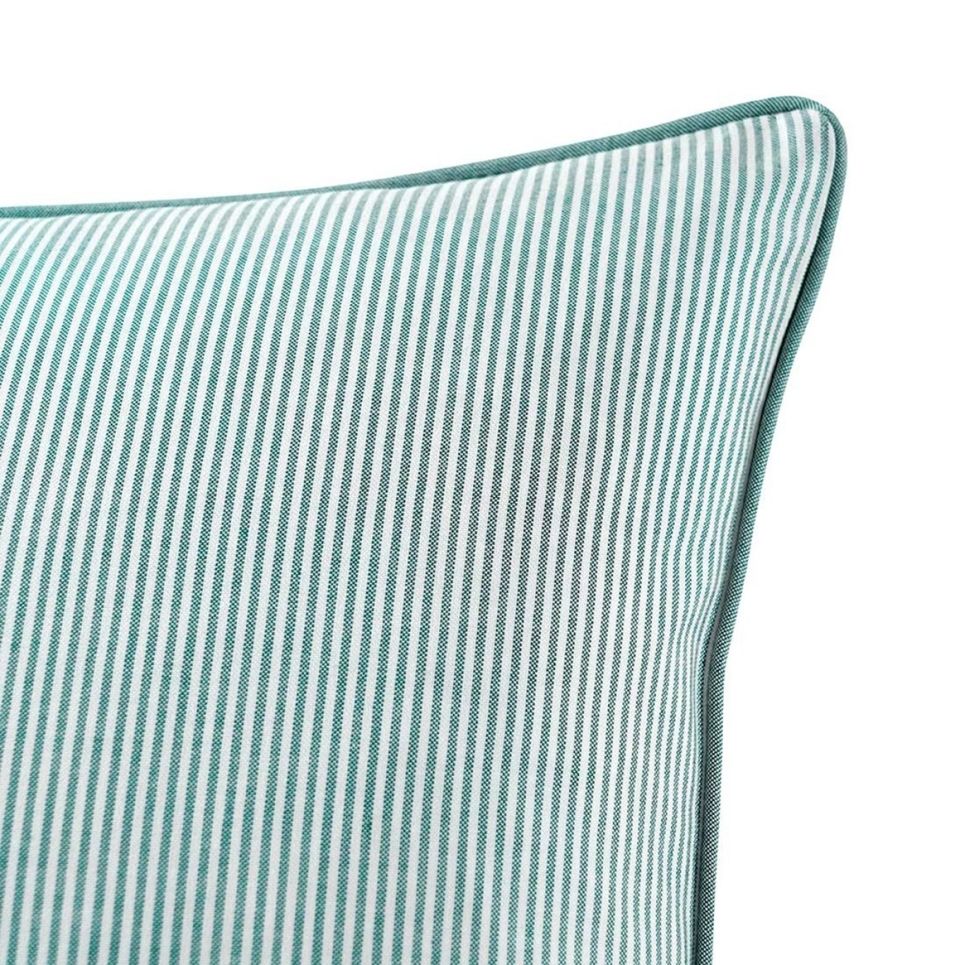 Oxford Evergreen Throw Pillow image 4