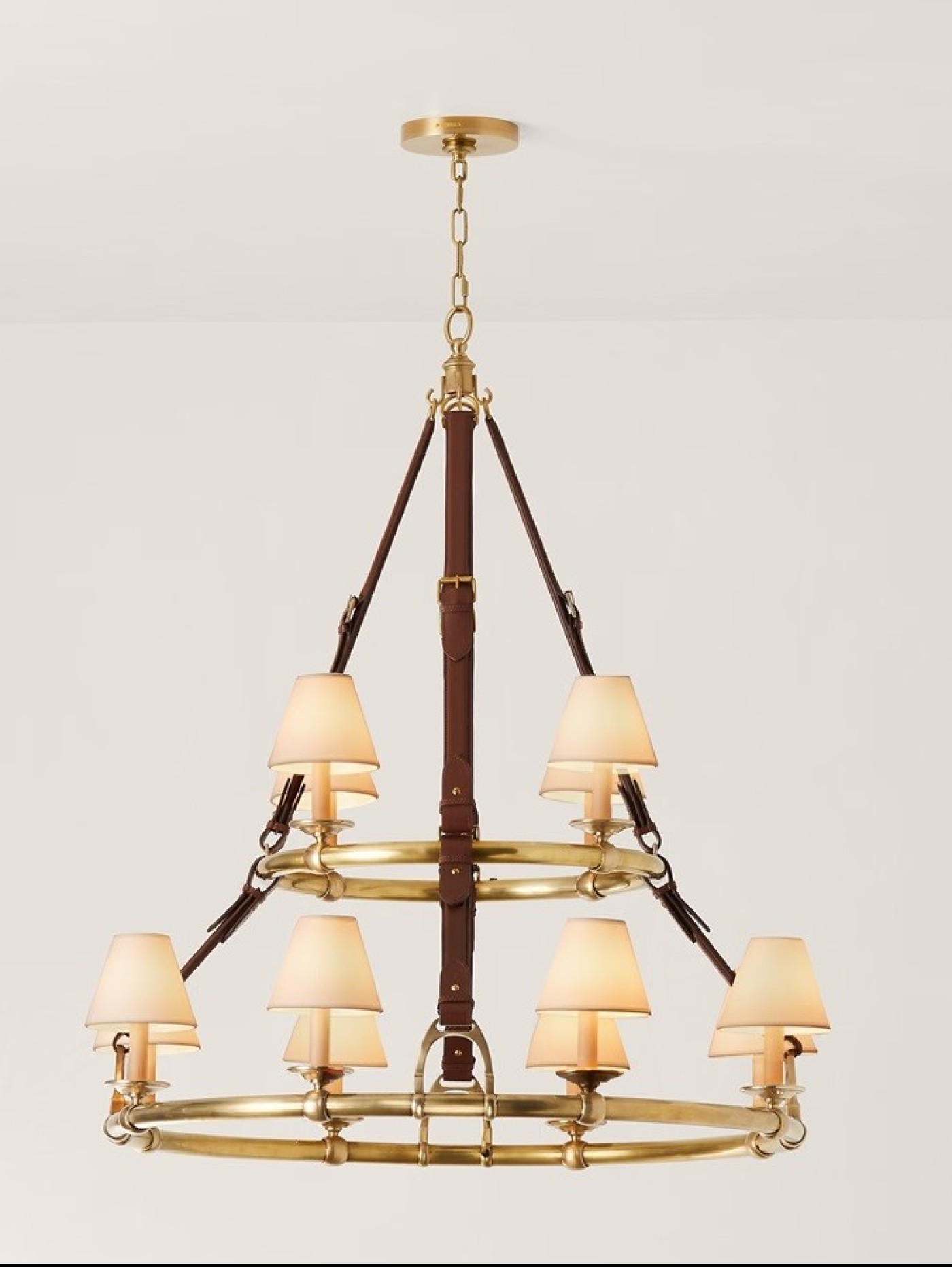 Westbury Double Tier Chandelier (NB) image 3